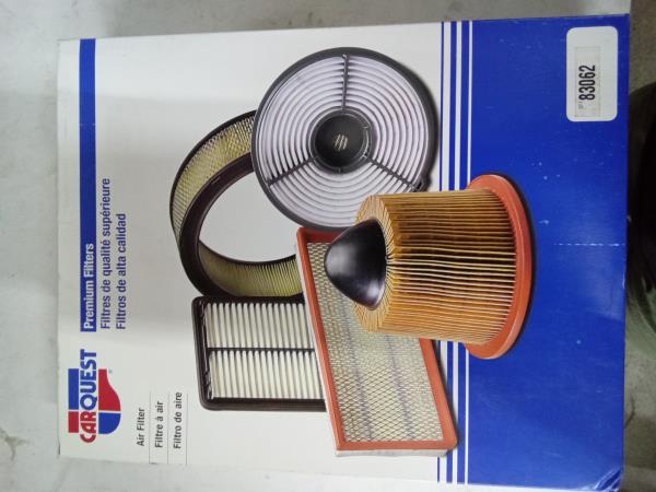 CARQUEST Air Filter CFI 83062 - Premium Quality Filtration for Cars and Light Trucks