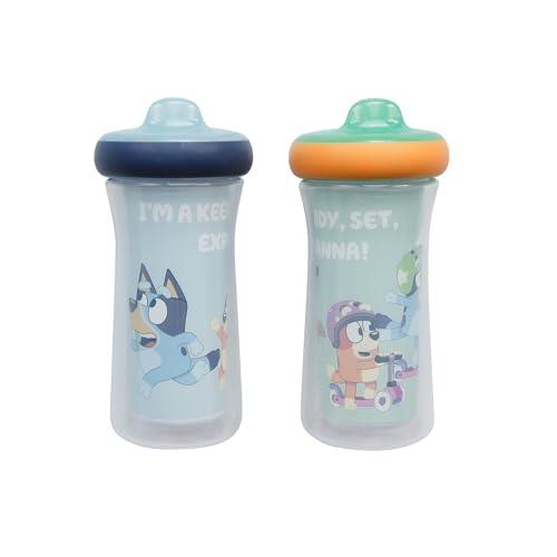 The First Years Bluey Insulated Sippy Cup  9 Oz – 2 Pack