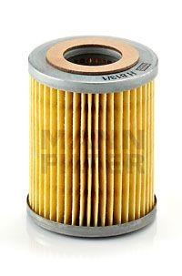 X1 Mann Oil Filter H813/1n OE 1356697 1536246 A720X6731AA 830651 Made in UK