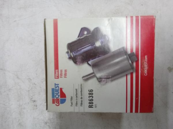 CARQUEST Fuel Filter R86386