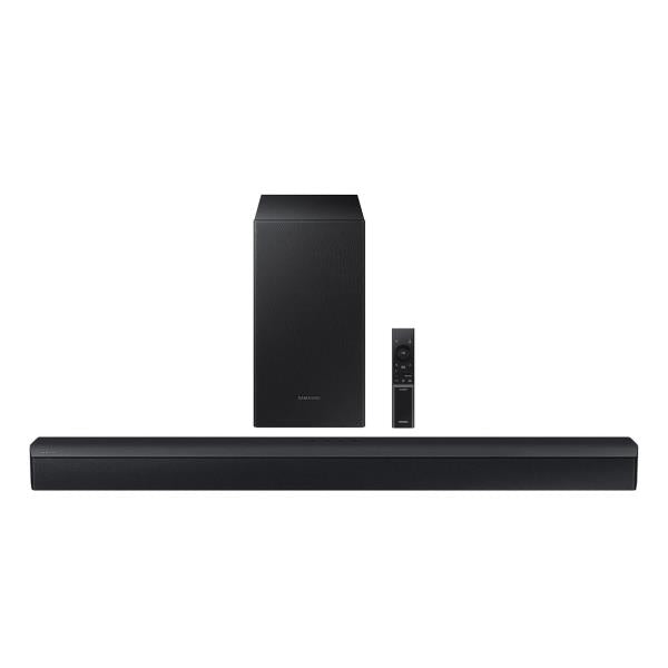 Samsung 2.1 Channel Sound Bar with Wireless Subwoofer & Dolby Audio, HW-C43C