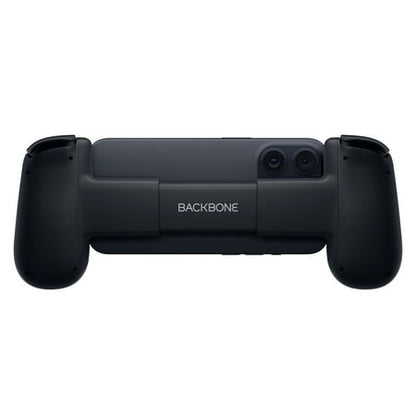 Backbone One (USB-C) - Mobile Gaming Controller for Android and iPhone 15/16 Series - 2nd Generation - Black