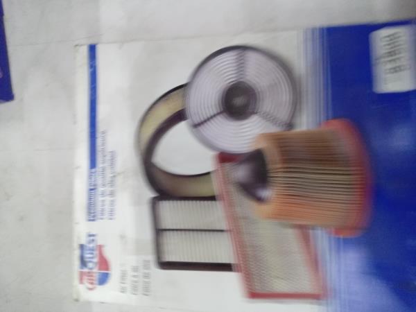 CARQUEST Cabin Air Filter Model 83900