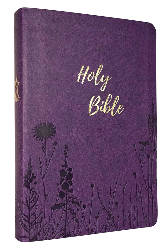 Kjv, Giant Comfort Print Holy Bible