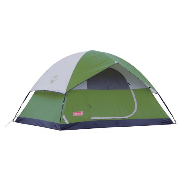 2000007827 9&apos; X 7&apos; Sundome 4 Tent - Green