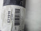 Carquest Hose E71910 - Black Hose with White Label