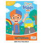 Busy Bks Blippi