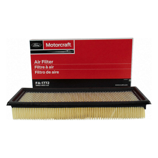 Motorcraft Air Filter FA-1772 Fits Select: 2005-2008 FORD ESCAPE HEV  2009-2012 FORD ESCAPE HYBRID