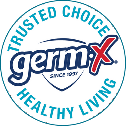 Germ-X OmniPod Hand Sanitizer Dispenser Refill, 1150 mL 62% Alcohol Hand Sanitizer with Vitamin E