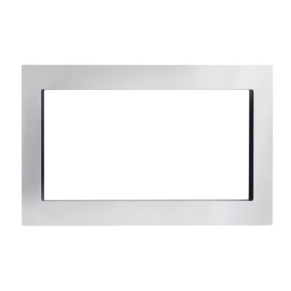 30 in. Stainless Steel Microwave Oven Built-in Trim Kit - 30 in.