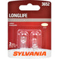 SYLVANIA 3652LL.BP2 Long Life Multi Purpose Light Bulb