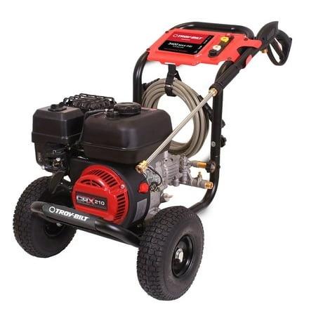 Troy-Bilt 3400 PSI 2.4 GPM Gas Pressure Washer