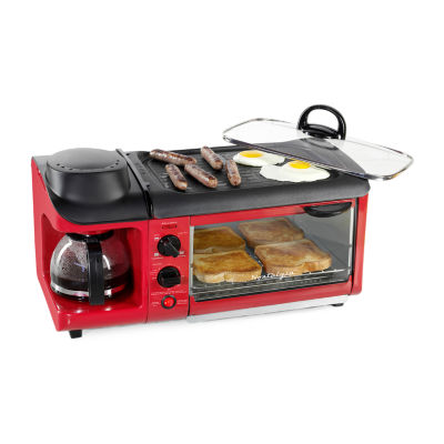 Nostalgia 3 in 1 Breakfast Station