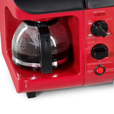 Nostalgia 3 in 1 Breakfast Station