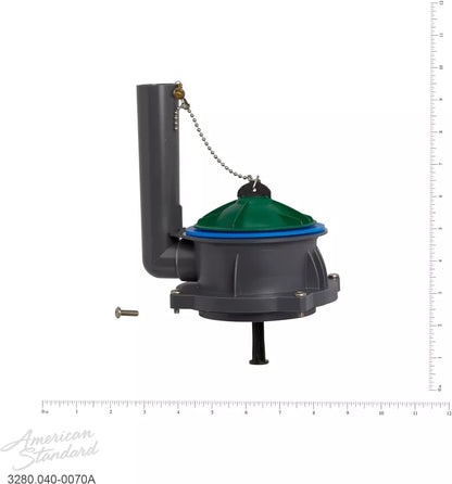 American Standard Flush Valves American Standard 3280.040-0070A Flush valve, for use with champion 4 tanks