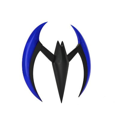NECA Batman Beyond Blue Batarang Prop Replica with Lights