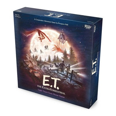 E.T. Light Years From Home Game