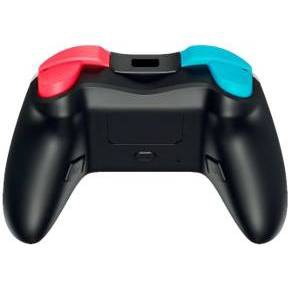 Switchplate Wireless Gaming Controller for Nintendo Switch - White/Black