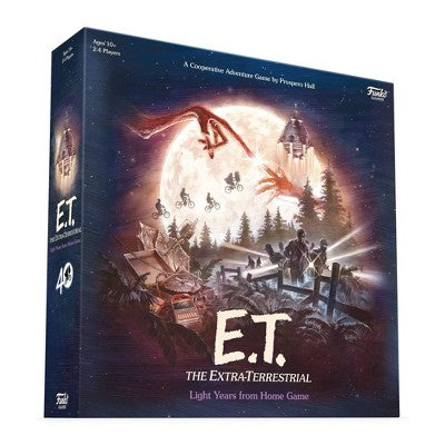 E.T. Light Years From Home Game