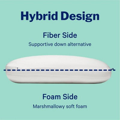 The Casper Essential Cooling Hybrid Pillow - Standard