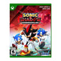 Sonic X Shadow Generations - Xbox Series X/ Xbox One