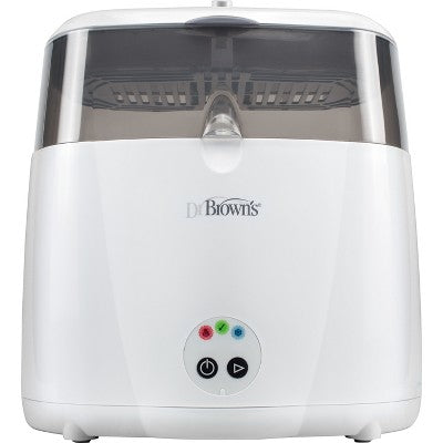 Dr. Brown's Electric Deluxe Baby Bottle Sterilizer