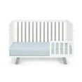 Suite Bebe Livia Toddler Guard Rail WHITE-