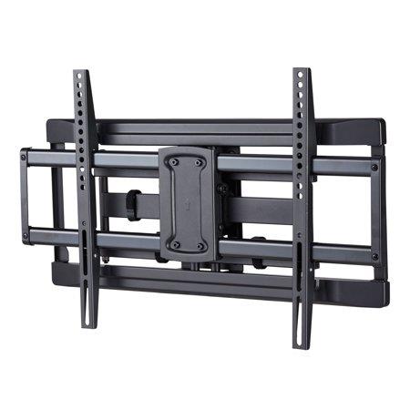 Onn. Full Motion TV Wall Mount for 50  to 86  TVs  up to 15° Tilting