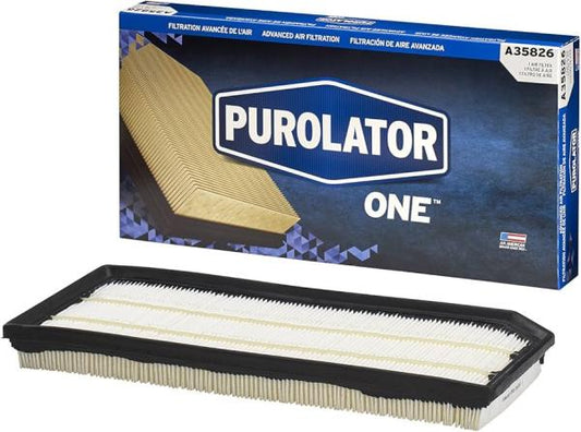 PurolatorONE A35826 Advanced Air Filtration High-Density Multi-Fiber Air Filter