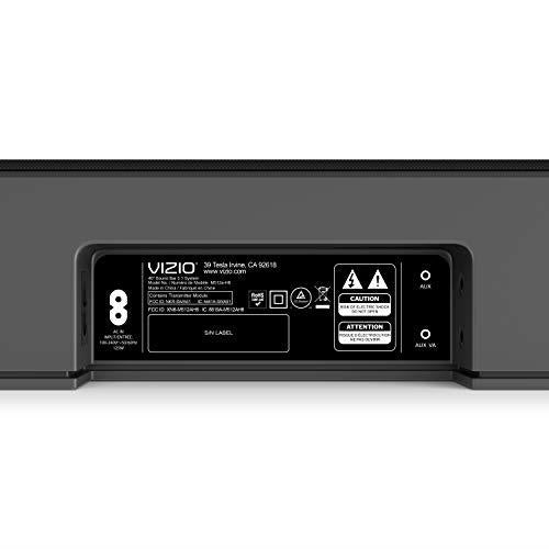 VIZIO 5.1 Dolby Atmos Sound Bar System