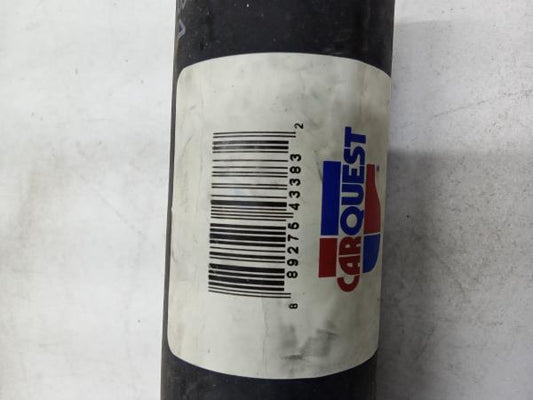 CARQUEST Automotive Hose with Barcode 8927543383