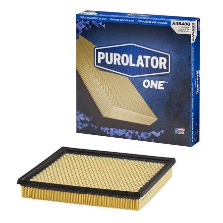 Purolator Advanced Engine Air Filter Purolator ONE A45488 for Jeep Grand Cherokee