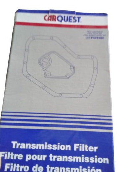 CARQUEST 96013 Transmission Filter - Dependable Protection, High-Efficiency Filtration, Original Equipment Replacement