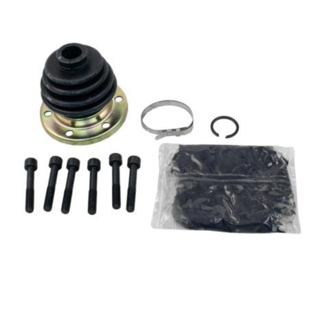 BeckArnley 103-2145 CV Joint Boot Kit 1969-1979 Volkswagen Beetle&nbsp;CV Boot Kit, 1971-1979 Volkswagen Super Beetle, 1975-1984 Volkswagen Rabbit, 1980-1992 Volkswagen Jetta, 1980-1984 Audi 4000 ,   Audi