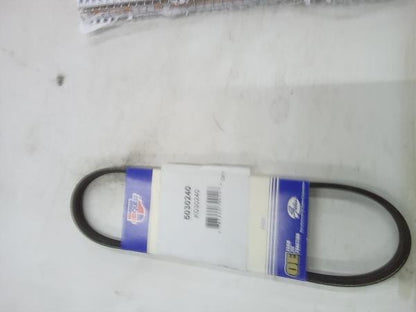 CARQUEST K030240 Belt by Gates - Durable Accessory for Automotive Use