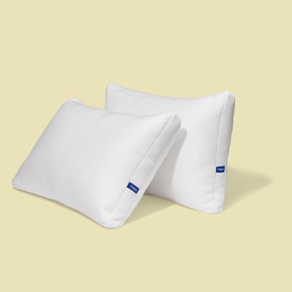 The Casper Essential Cooling Fiber Pillow, Standard