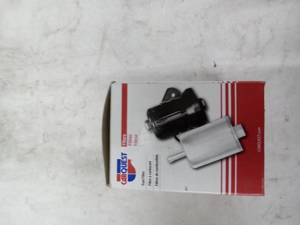 CARQUEST Fuel Filter R86044 with OE Matched Construction and Bracket