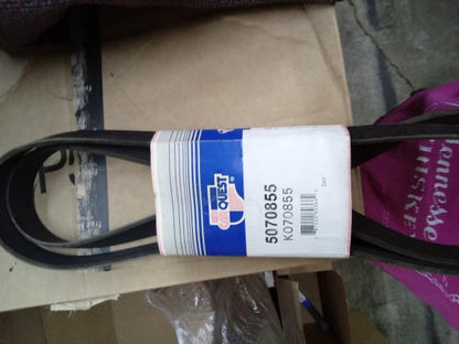 Carquest by Gates K070855 Automotive Belt