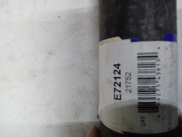 Carquest E72124 Automotive Hose with Barcode - DAY 21752