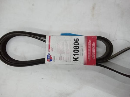 Carquest 1080K6 V-Ribbed Belt 20mm x 2756mm Automotive Drive Belt