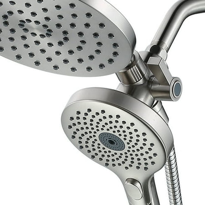 Better Homes & Gardens Shower Combo with Magnetic Docking in Satin Nickel
