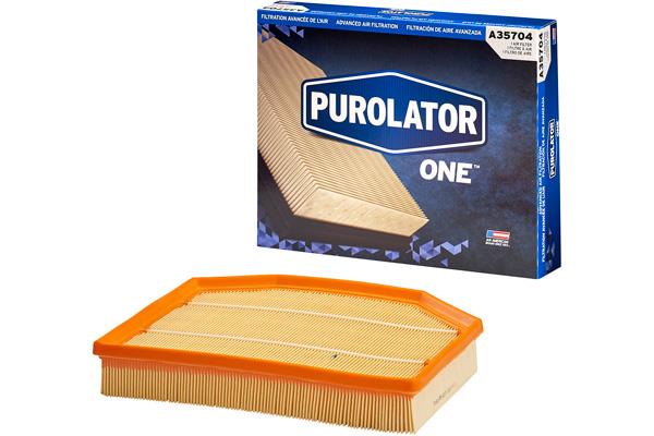 Purolator One Air Filters, PurolatorONE Air Filter