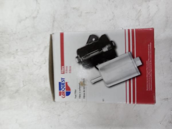 CARQUEST Fuel Filter R86044 with OE Matched Construction and Bracket