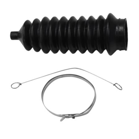 BeckArnley 103-2671 Steering Rack Boot Kit 1998-2002 Volkswagen Cabrio, 1982-1999 Volkswagen Jetta,1985-1993 Volkswagen Cabriolet, 1985-1999 Volkswagen Golf, 1990-1995 Volkswagen Corrado Steering Rack Boot Kit -1990-1995 Volkswagen Corrado,