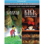 Castle in the Sky / Kiki's Delivery Service 2-Film Set (Blu-Ray + DVD)