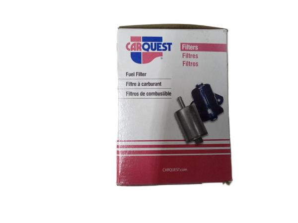 CARQUEST Fuel Filter R86040 - Made in Taiwan