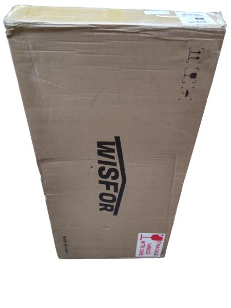 WISFOR Fragile Handle With Care Cardboard Box - Made in China