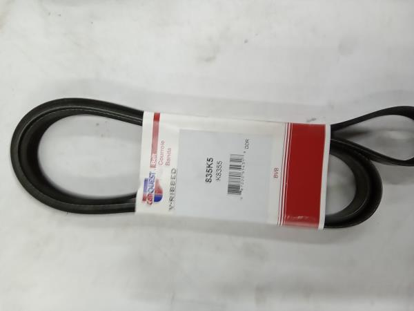 CARQUEST K8355 V-Ribbed Serpentine Belt