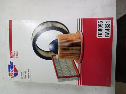 CARQUEST Air Filter R88095 for Cars and Light Trucks