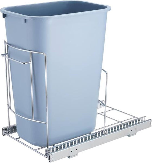 Vevor Pull Out Trash Can Frame with Slide